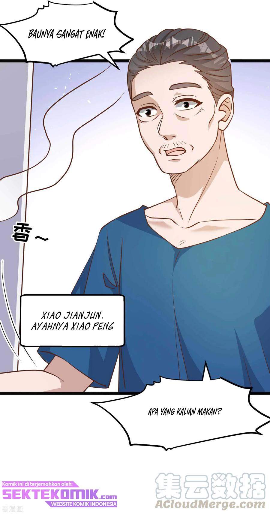 God Fisherman Chapter 169 Gambar 4